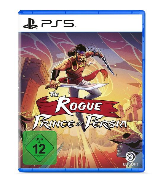 The Rogue Prince of Persia (PlayStation 5) f&uuml;r 34,99 Euro
