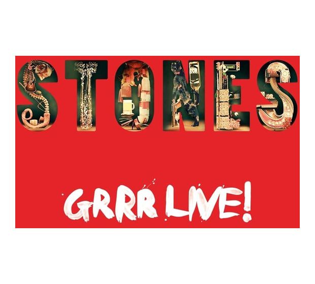 The Rolling Stones - GRRR Live! Live At Newark (2CD) f&uuml;r 20,99 Euro