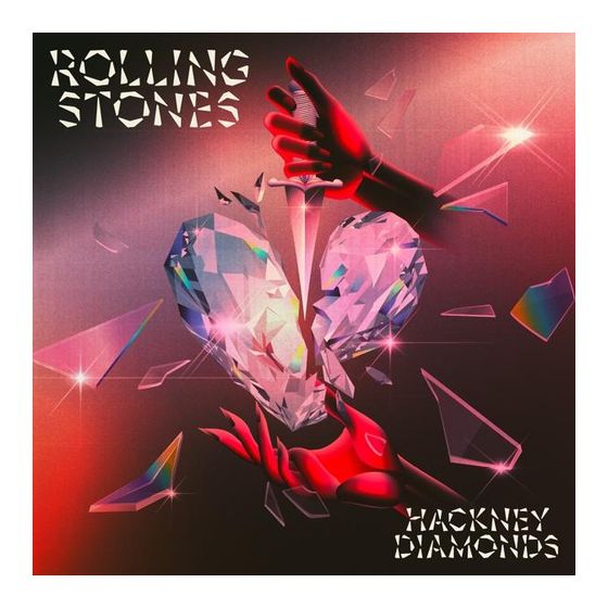 The Rolling Stones - Hackney Diamonds (Jewel) f&uuml;r 17,99 Euro