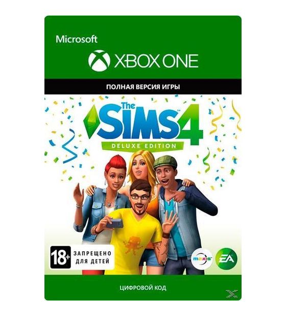 The SIMS 4 Deluxe Party Edt DE f&uuml;r 49,99 Euro