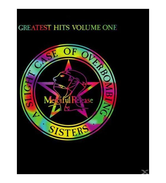 The Sisters Of Mercy - A Slight Case Of Overbombing f&uuml;r 8,99 Euro