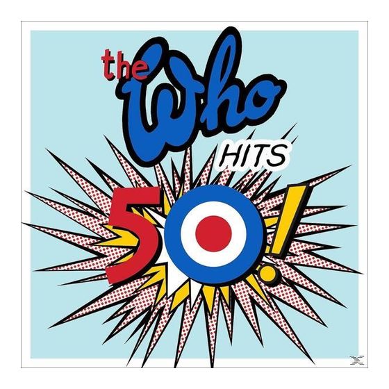 The Who - The Who Hits 50 (2-CD) f&uuml;r 6,99 Euro