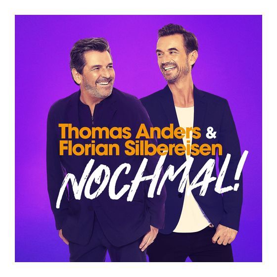 Thomas Anders & Florian Silbereisen - Nochmal! f&uuml;r 16,99 Euro