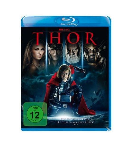 Thor (Blu-Ray) f&uuml;r 8,99 Euro