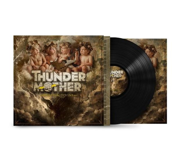 Thundermother - Dirty&Divine f&uuml;r 29,99 Euro