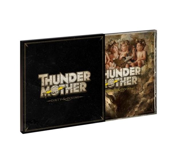 Thundermother - Dirty&Divine f&uuml;r 16,99 Euro