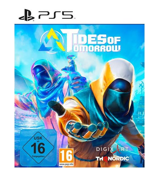 Tides of Tomorrow (PlayStation 5) f&uuml;r 29,99 Euro