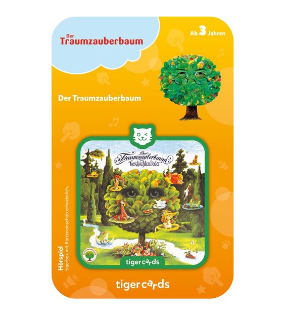 Der Traumzauberbaum f&uuml;r 9,83 Euro