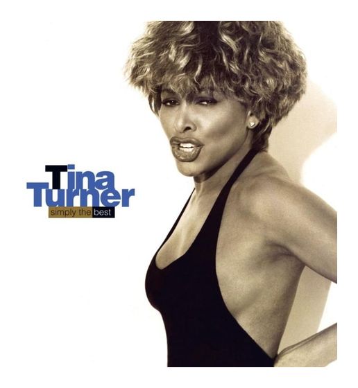 Tina Turner - Simply the Best f&uuml;r 44,99 Euro