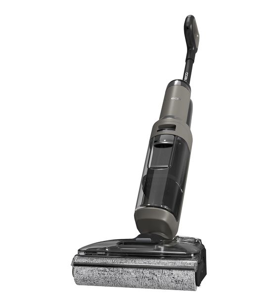 Tineco Floor One i6 Stretch Plus Naß-/Trockensauger bis 40 min Laufzeit 4 Ah 20000 Pascal f&uuml;r 244,99 Euro