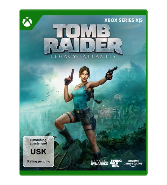 Tomb Raider: Legacy of Atlantis Day One Edition (Xbox Series X) f&uuml;r 59,99 Euro