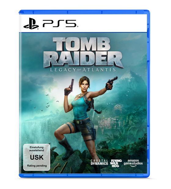 Tomb Raider: Legacy of Atlantis Day One Edition (PlayStation 5) f&uuml;r 59,99 Euro