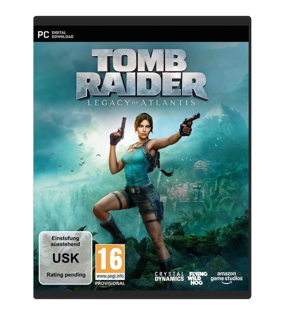 Tomb Raider: Legacy of Atlantis Day One Edition (PC) f&uuml;r 59,99 Euro
