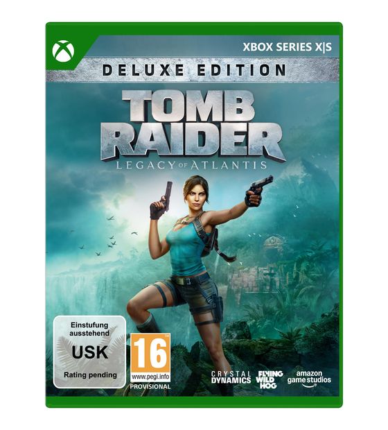 Tomb Raider: Legacy of Atlantis Deluxe Edition (Xbox Series X) f&uuml;r 69,99 Euro