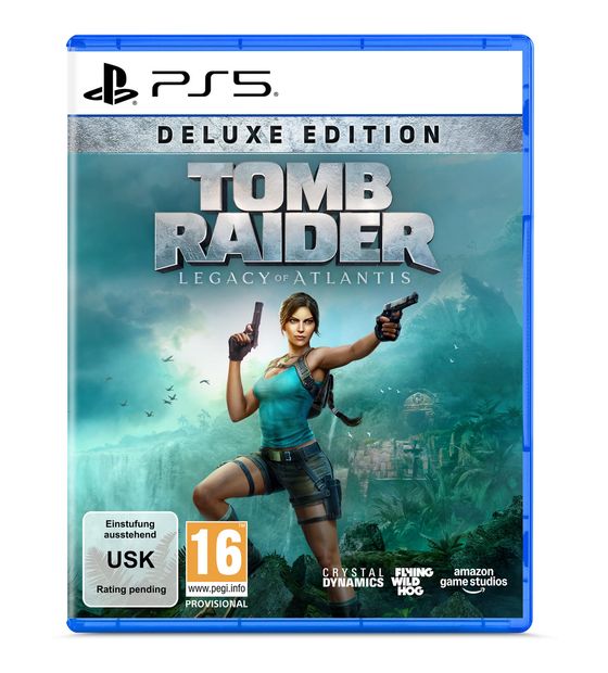 Tomb Raider: Legacy of Atlantis Deluxe Edition (PlayStation 5) f&uuml;r 69,99 Euro
