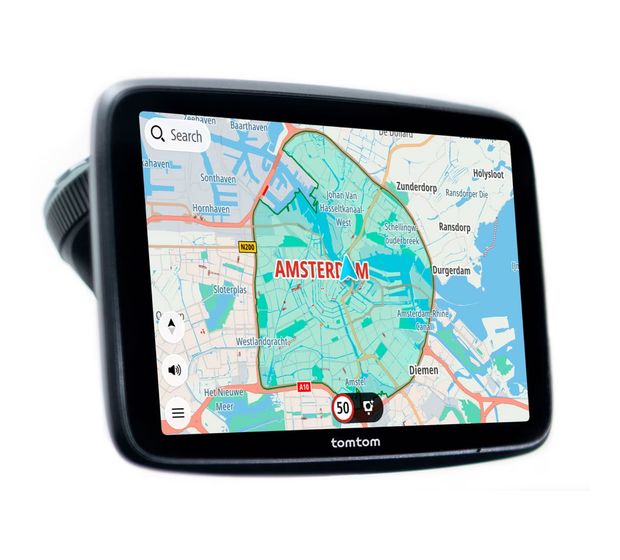 TomTom Go Superior 7 17,8 cm (7 Zoll) Navigationsgerät 32 GB Welt f&uuml;r 350,00 Euro