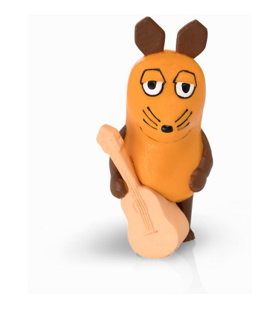 tonies 01-0006 Die Maus - (M)auserlesene Lieder 40 min (Schwarz, Braun, Orange) f&uuml;r 16,99 Euro