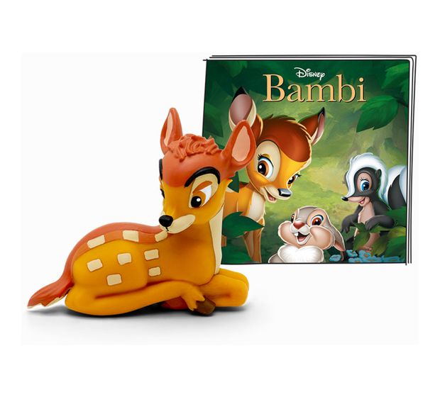 tonies 01-0189 Disney – Bambi 50 min  (Braun, Gelb) f&uuml;r 16,99 Euro