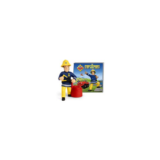 tonies 01-0200 Feuerwehrmann Sam – In Pontypandy ist was los  (Mehrfarbig) f&uuml;r 16,99 Euro