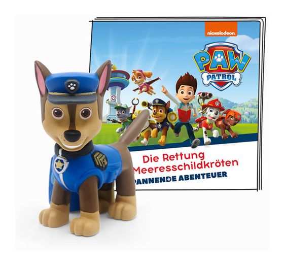 tonies 10000320 Paw Patrol - Die Rettung der Meeresschildkröten  (Beige, Braun, Grau) f&uuml;r 16,99 Euro