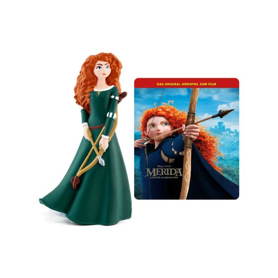 tonies 10000374 Merida - Legende der Highlands 67 min  (Mehrfarbig) f&uuml;r 16,99 Euro
