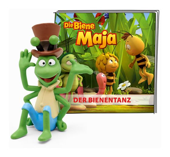 tonies 10000486 Biene Maja – Der Bienentanz  (Blau, Braun, Grün) f&uuml;r 16,99 Euro