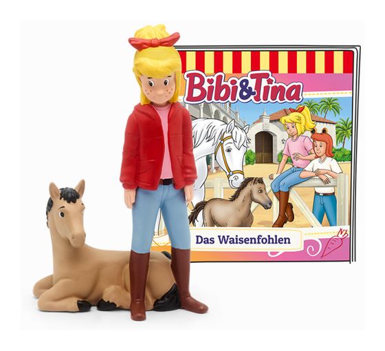 tonies 10000493 Bibi & Tina - Das Waisenfohlen  (Mehrfarbig) f&uuml;r 16,99 Euro