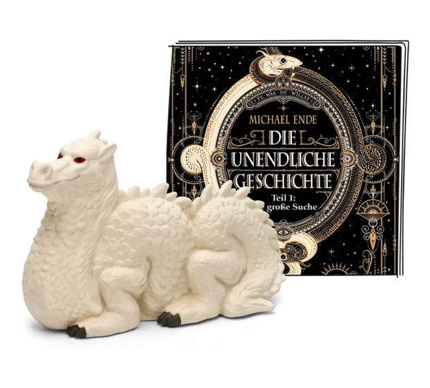 tonies 10000614 Die unendliche Geschichte - Teil 1: Die große Suche Spielfigur  (Weiß) f&uuml;r 16,99 Euro