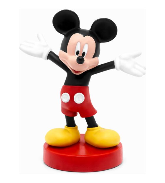 tonies 10000683 Disney – Mickys total verrücktes Fußballspiel (Schwarz, Rot, Weiß, Gelb) f&uuml;r 16,99 Euro