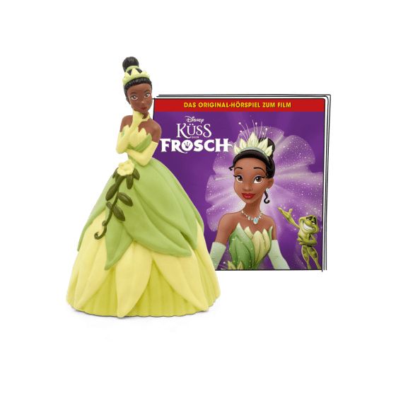 tonies 10000687 Disney Küss den Frosch  (Braun, Grün, Gelb) f&uuml;r 16,99 Euro