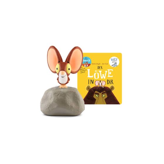 tonies 10000899 Der Löwe in dir und andere Geschichten 34 min  (Mehrfarbig) f&uuml;r 16,99 Euro