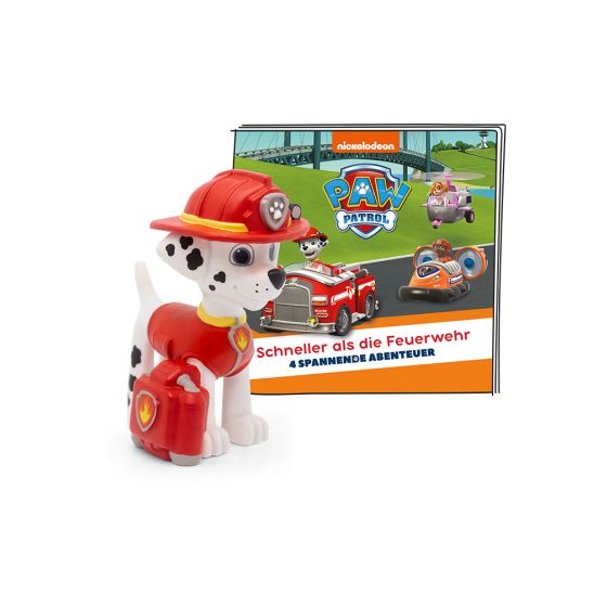 tonies 10000933 Paw Patrol - Schneller als die Feuerwehr  (Mehrfarbig) f&uuml;r 16,99 Euro