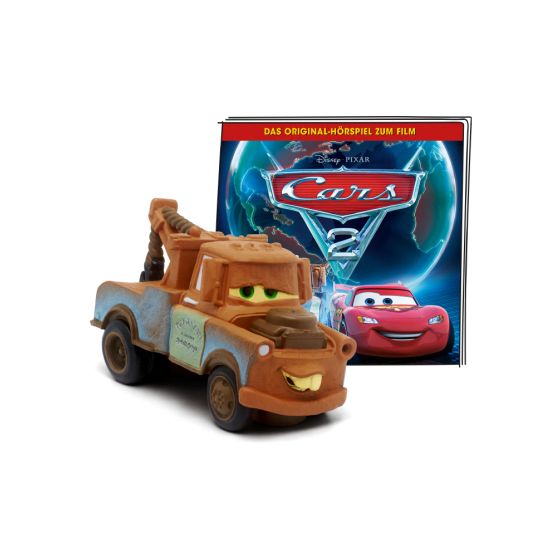 tonies 10000989 Disney - Cars 2 Spielfigur  (Mehrfarbig) f&uuml;r 16,99 Euro