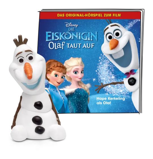 tonies 10000996 Die Eiskönigin - Olaf taut auf Spielfigur  (Mehrfarbig) f&uuml;r 16,99 Euro