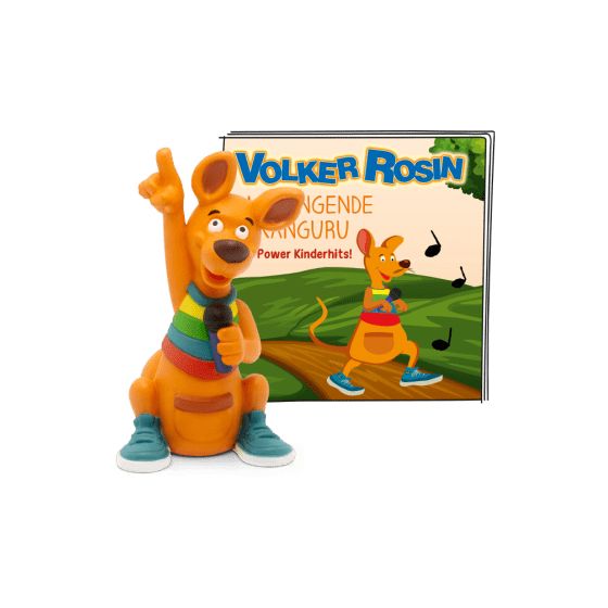 tonies 10001000 Volker Rosin - Das singende Känguru  (Mehrfarbig) f&uuml;r 16,99 Euro