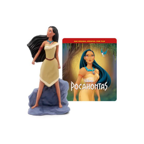tonies 10001368 Disney Pocahontas - Pocahontas 53 min  (Mehrfarbig) f&uuml;r 16,99 Euro