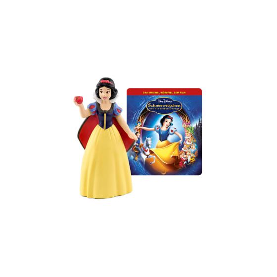 tonies 10001378 Disney Schneewittchen und die sieben Zwerge 59 min  (Mehrfarbig) f&uuml;r 16,99 Euro