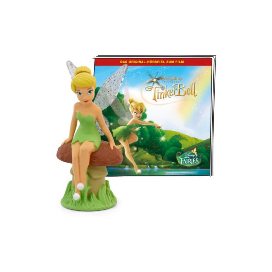 tonies 10001490 Disney Tinkerbell 54 min  (Beige, Grün) f&uuml;r 16,99 Euro