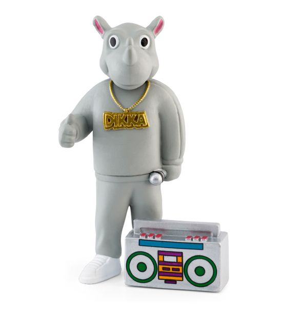 tonies 10001685 DIKKA - Oh Yeah! Spielfigur  (Mehrfarbig) f&uuml;r 16,99 Euro