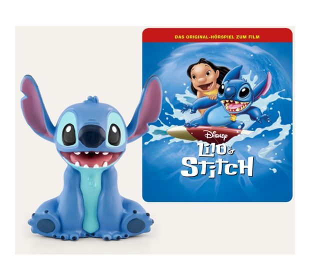 tonies 10001708 Disney – Lilo & Stitch 29 min  (Blau) f&uuml;r 16,99 Euro