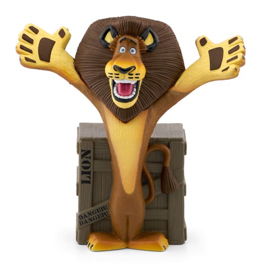 tonies 10001924 DreamWorks Madagascar (Schwarz, Braun, Weiß, Gelb) f&uuml;r 14,49 Euro
