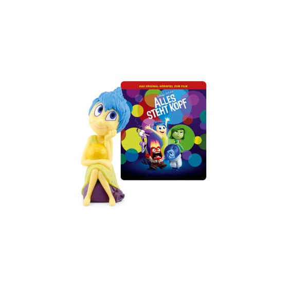 tonies 10001977 Disney - Alles steht Kopf 71 min  (Blau, Gelb) f&uuml;r 16,99 Euro