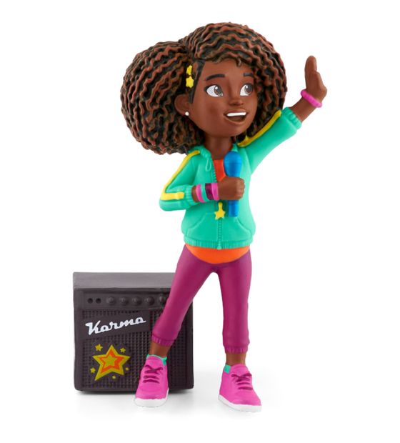 tonies 10002000 Karmas Welt Spielfigur  (Mehrfarbig) f&uuml;r 5,99 Euro
