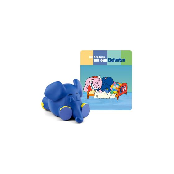 tonies 11000201 Die Sendung mit dem Elefanten - Schlaf schön (Neuauflage) 51 min  (Blau) f&uuml;r 16,99 Euro
