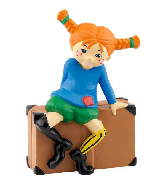 tonies 11000262 Pippi Langstrumpf 2 geht an Board (Beige, Schwarz, Blau, Braun, Grün, Orange, Gelb) f&uuml;r 16,99 Euro