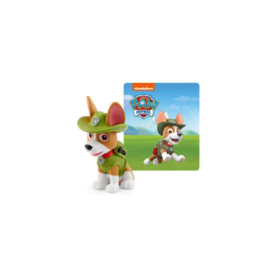 tonies 11000289 Paw Patrol: Hier kommt Tracker 55 min  (Mehrfarbig) f&uuml;r 16,99 Euro