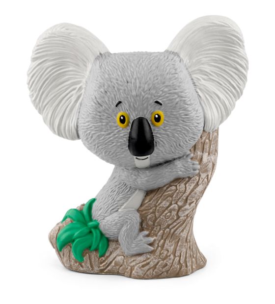 tonies 11000437 Rachel Bright - Trau dich Koala Bär 36 min (Beige, Schwarz, Grün, Grau, Weiß) f&uuml;r 16,99 Euro