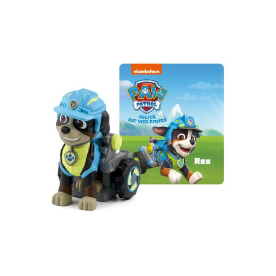 tonies 11000438 Paw Patrol - Rettung für T-Rex 51 min  (Mehrfarbig) f&uuml;r 16,99 Euro
