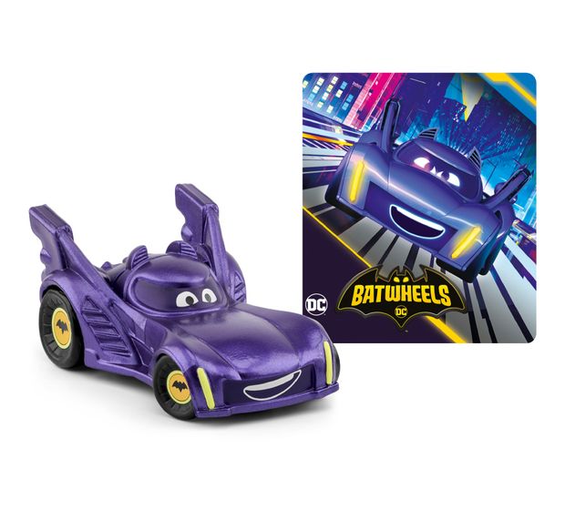 tonies 11000593 DC Batwheels 87 min  (Mehrfarbig) f&uuml;r 16,99 Euro