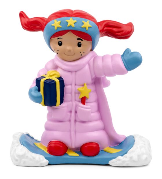 tonies 11000602 Lichterkinder - Die besten Weihnachts- und Winterlieder (Blau, Pink, Rot, Weiß, Gelb) f&uuml;r 16,99 Euro